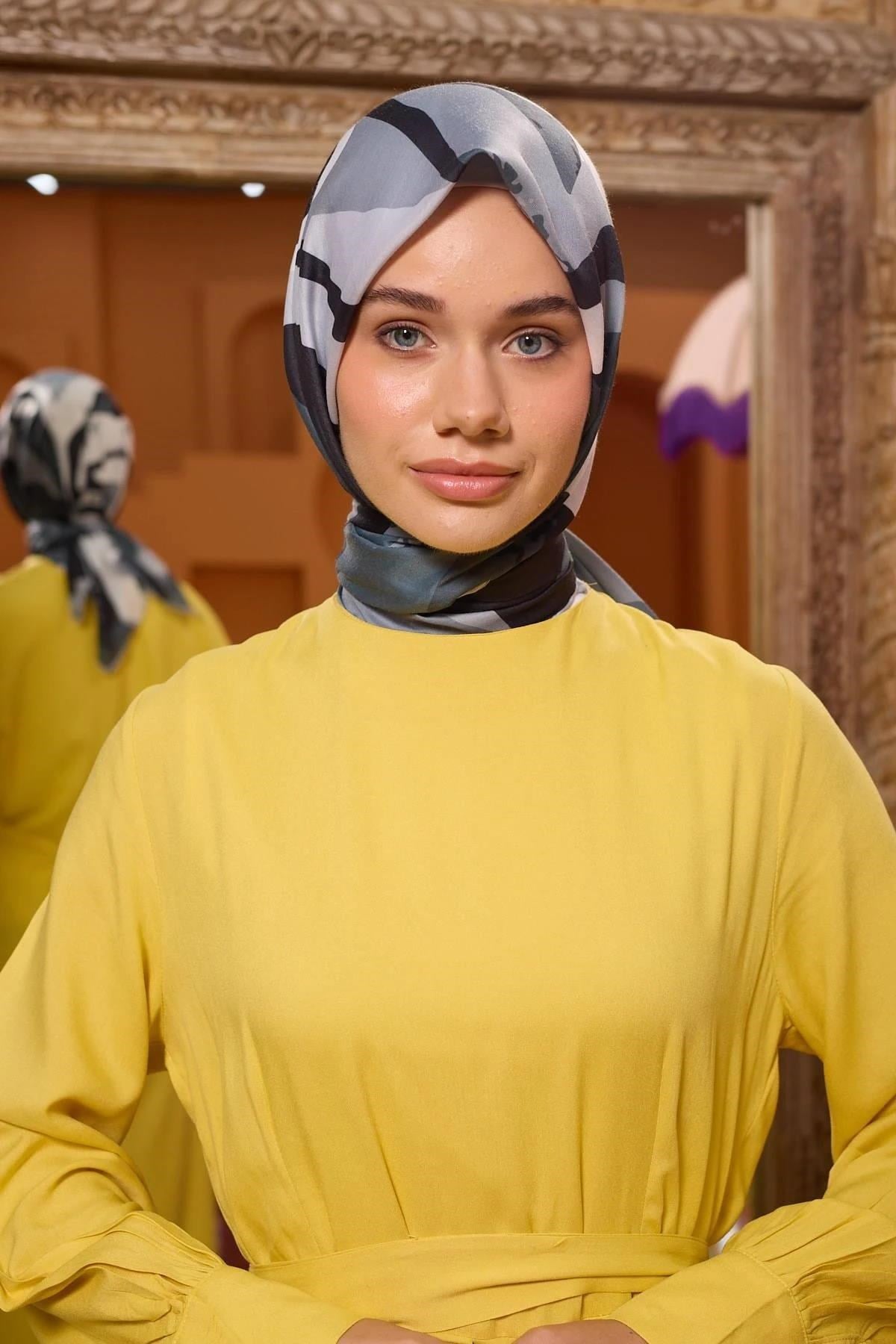 Marrakech Koleksiyon Soft Eşarp 1211-11