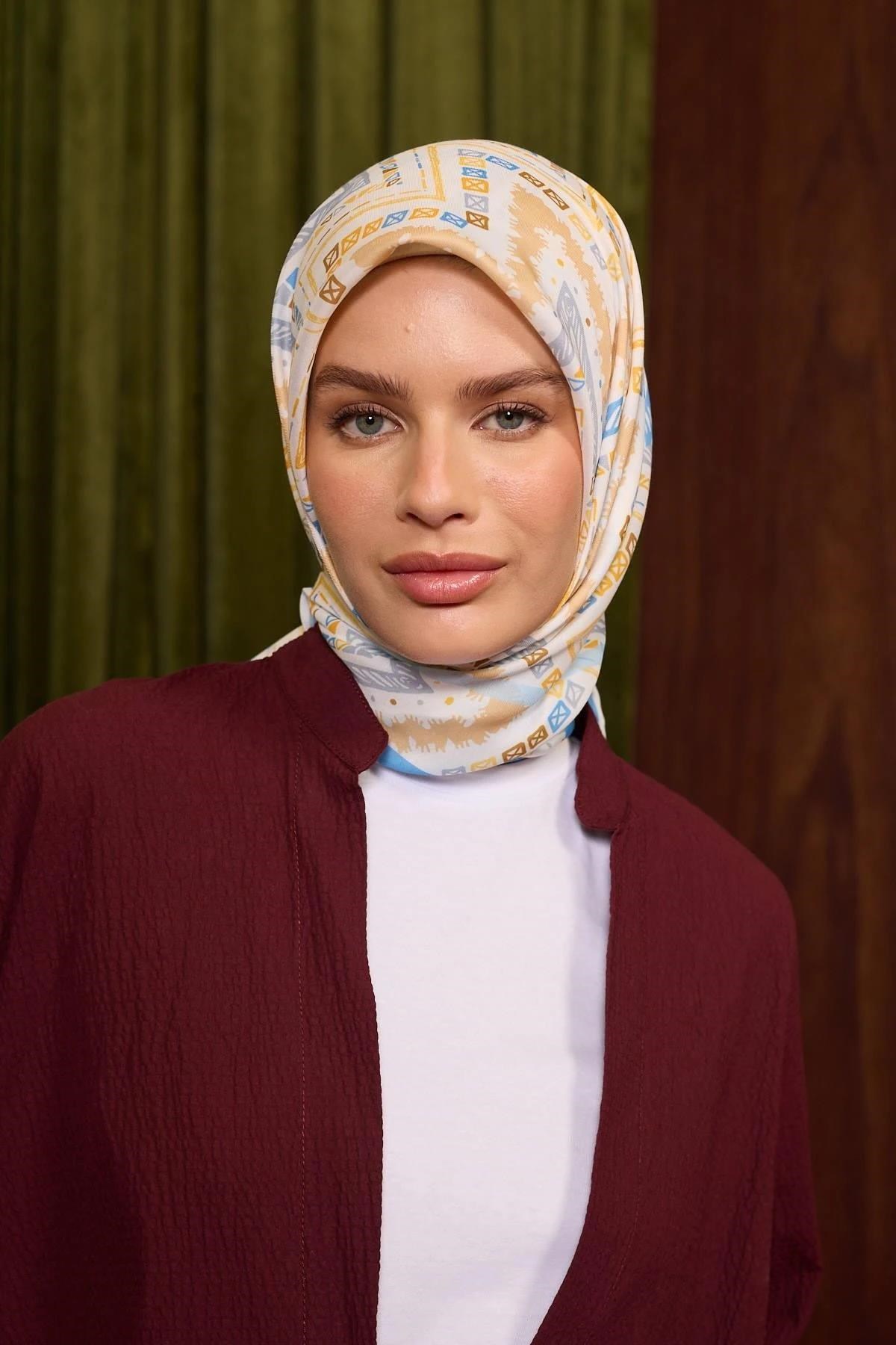Marrakech Koleksiyon Soft Eşarp 1212-04