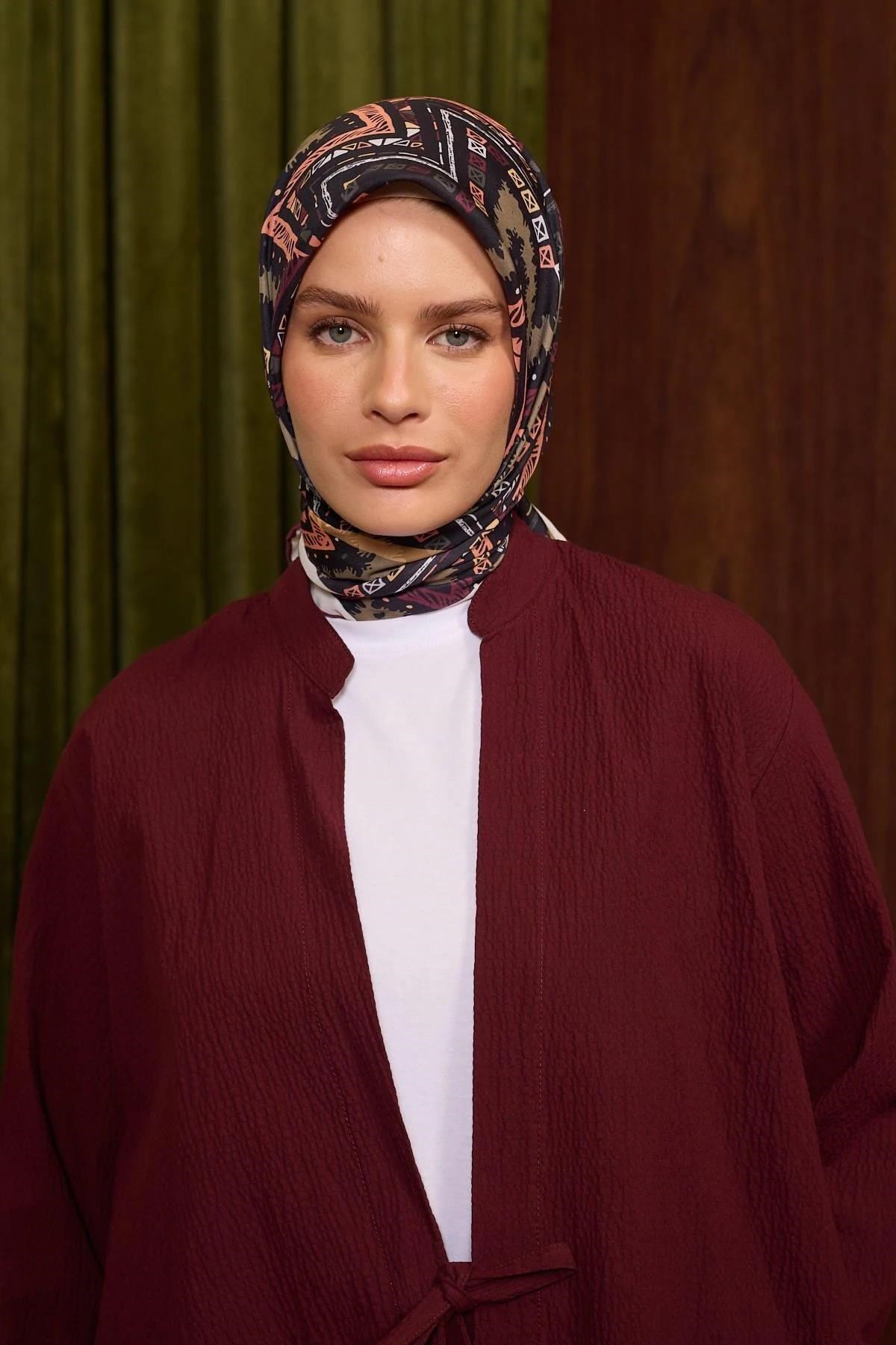 Marrakech Koleksiyon Soft Eşarp 1212-06