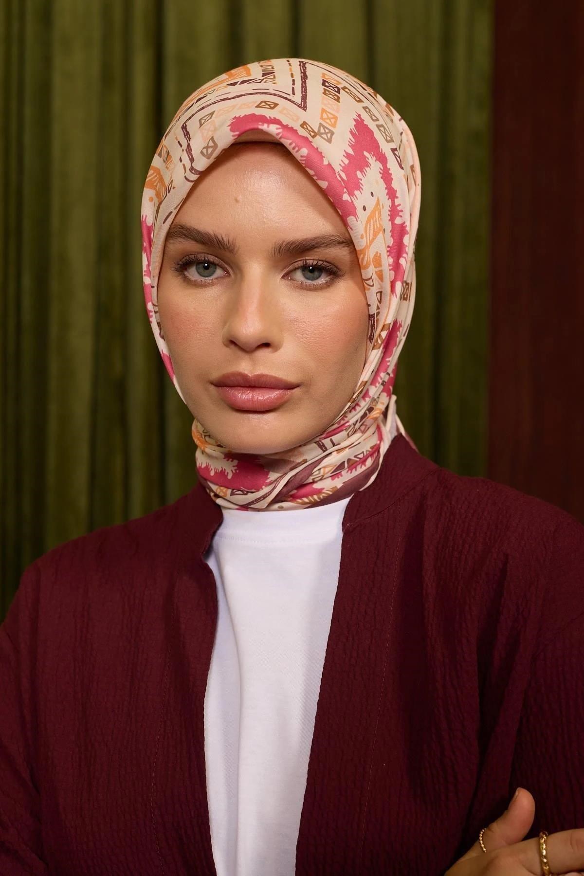 Marrakech Koleksiyon Soft Eşarp 1212-12