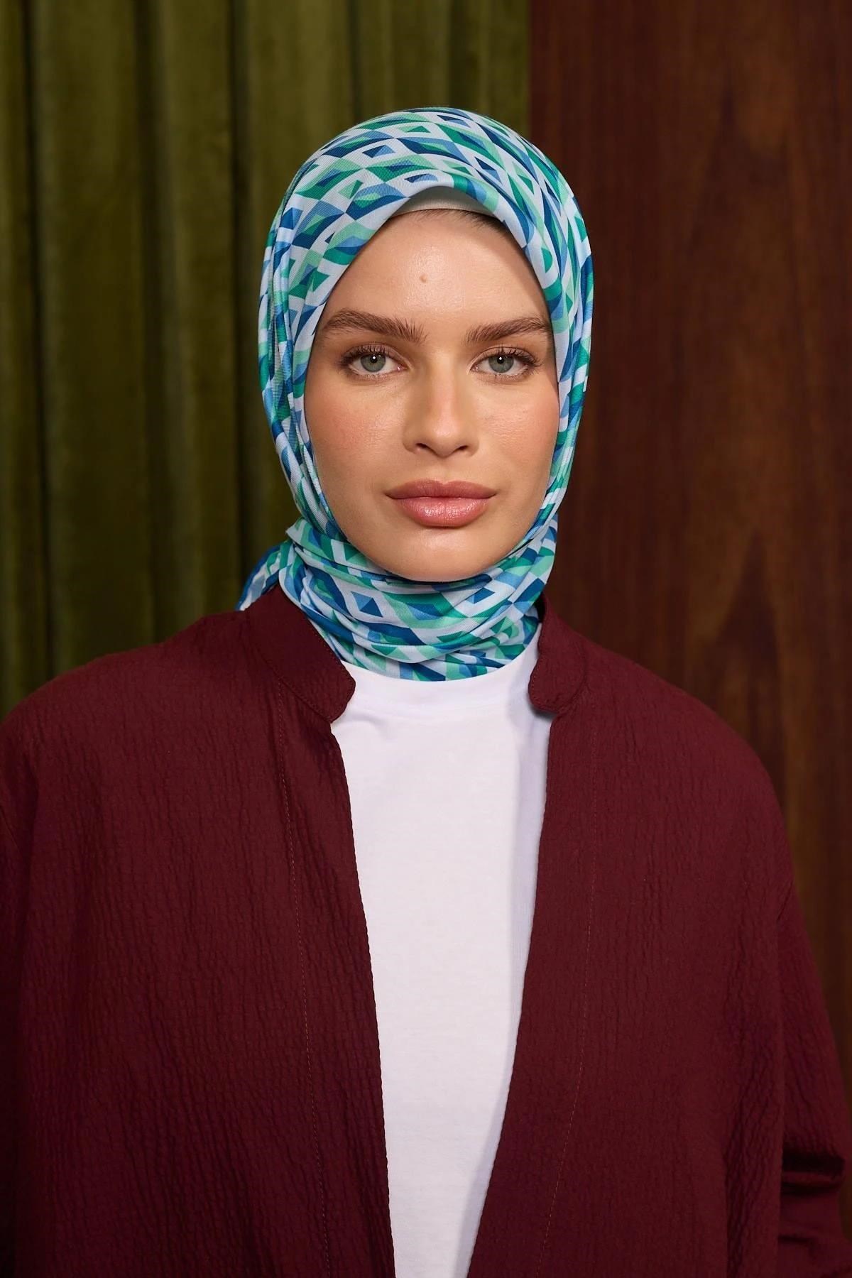 Marrakech Koleksiyon Soft Eşarp 1213-07