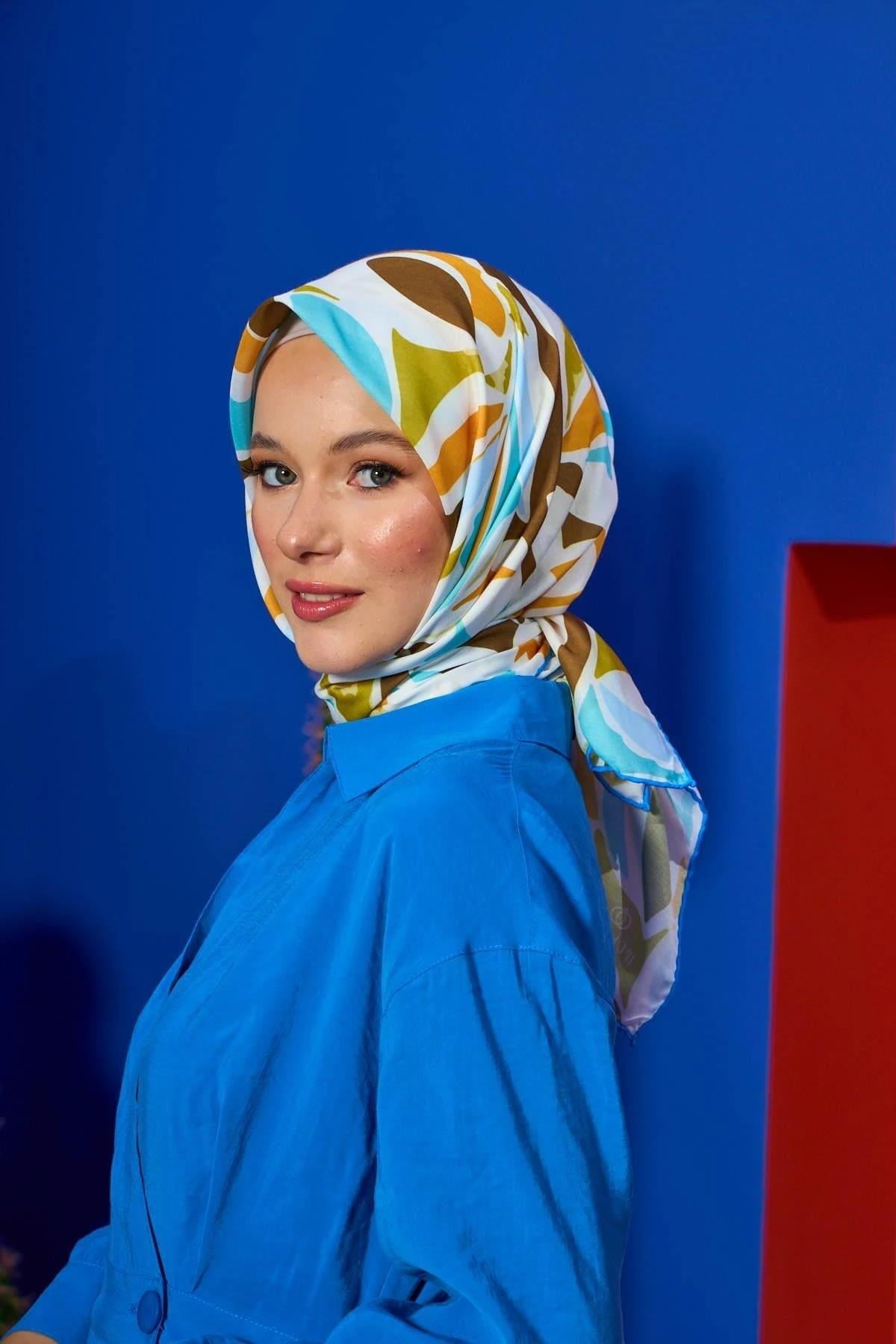 Marrakech Koleksiyon Soft Eşarp Lavanta Pembe 1207-05