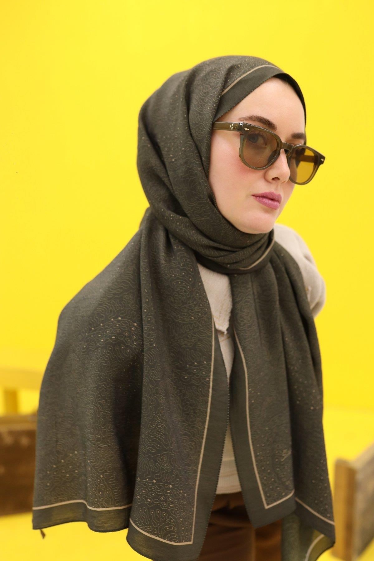 Mayda Şal 81001-09