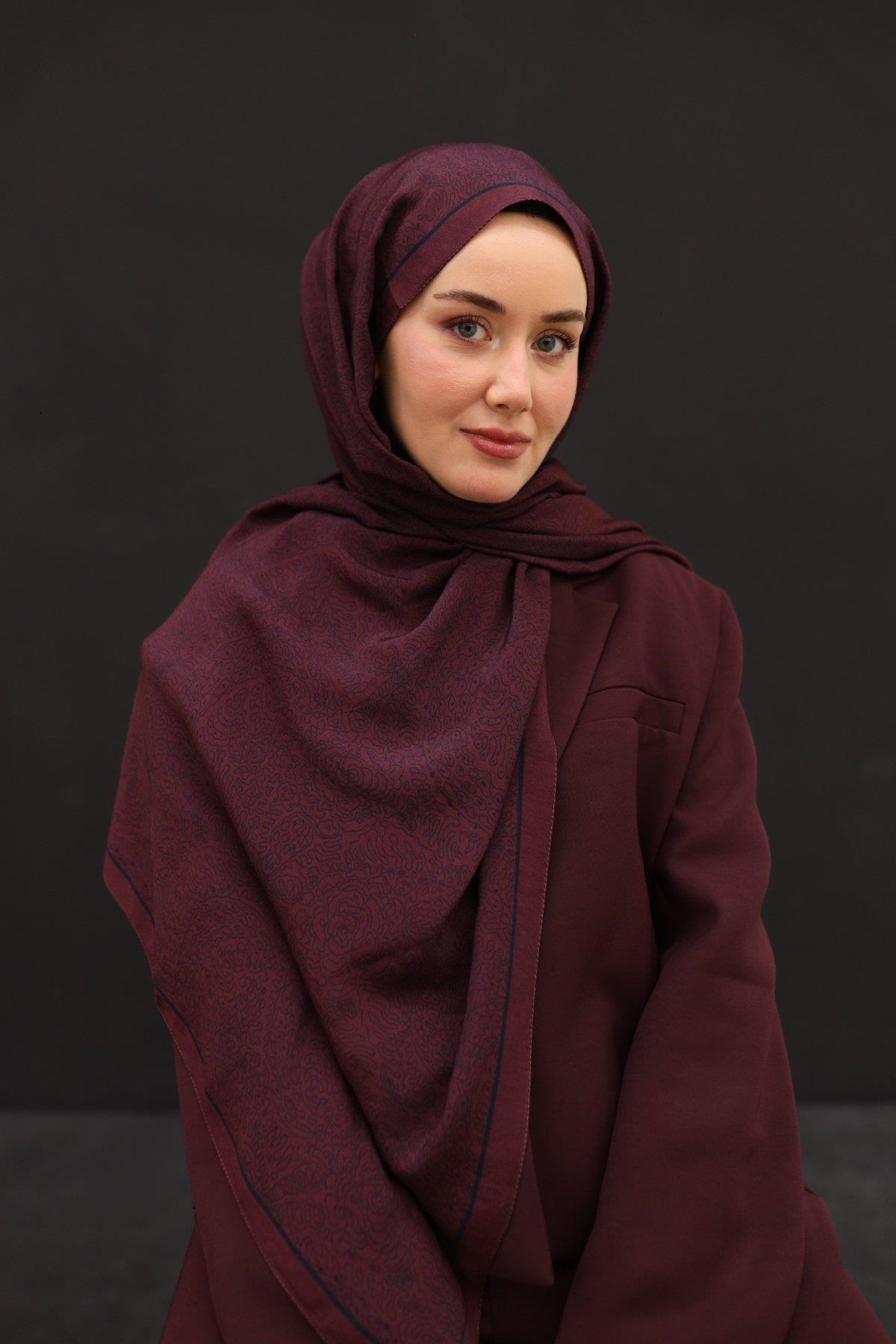 Mayda Şal 81001-17