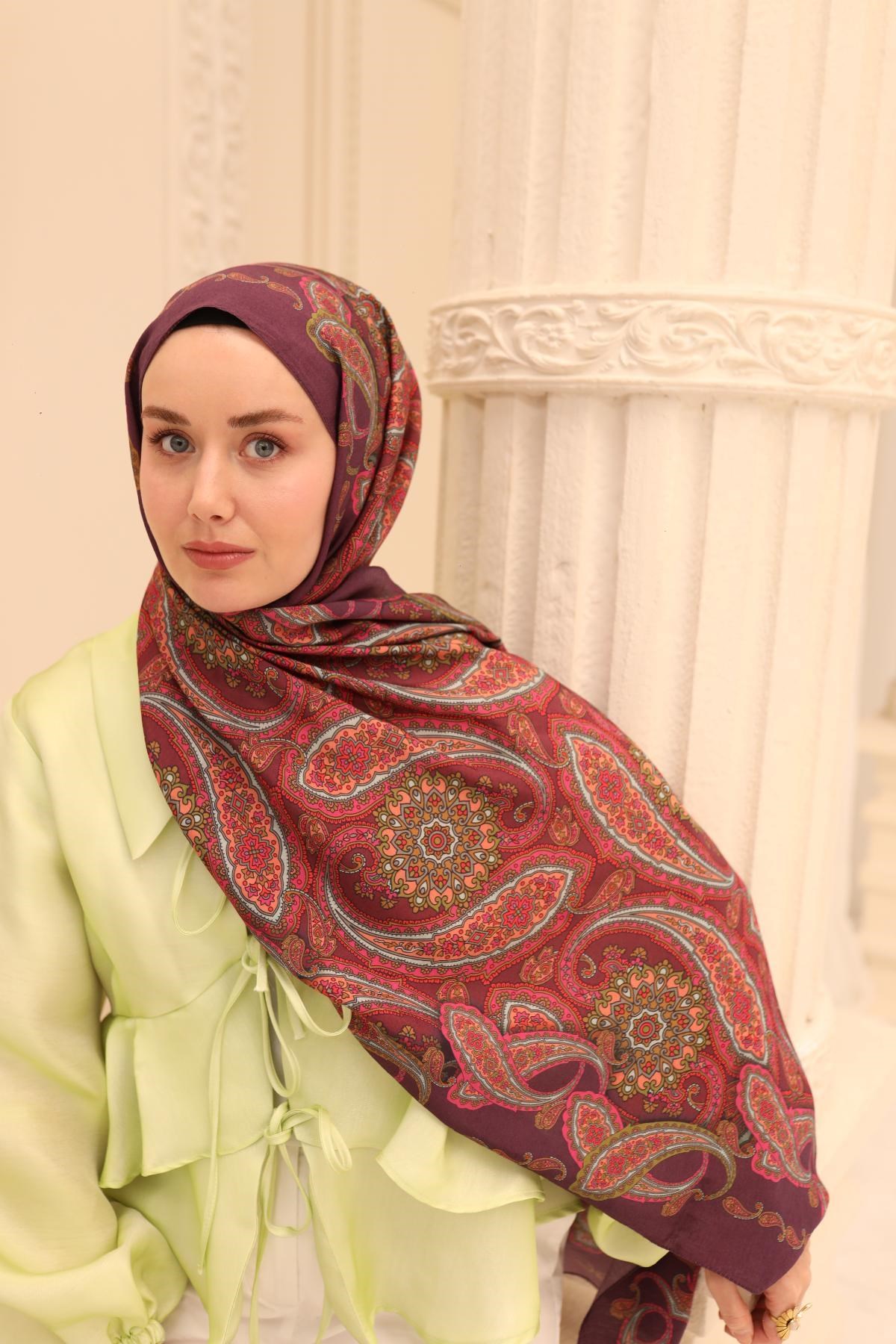 Mayda Şal 81002-23