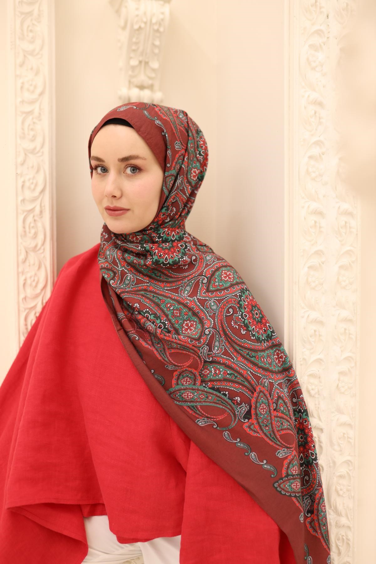 Mayda Şal 81002-25
