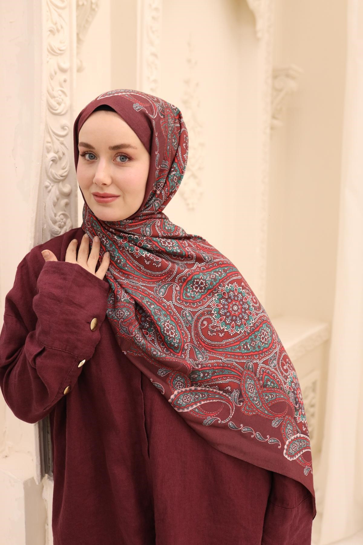Mayda Şal 81002-28