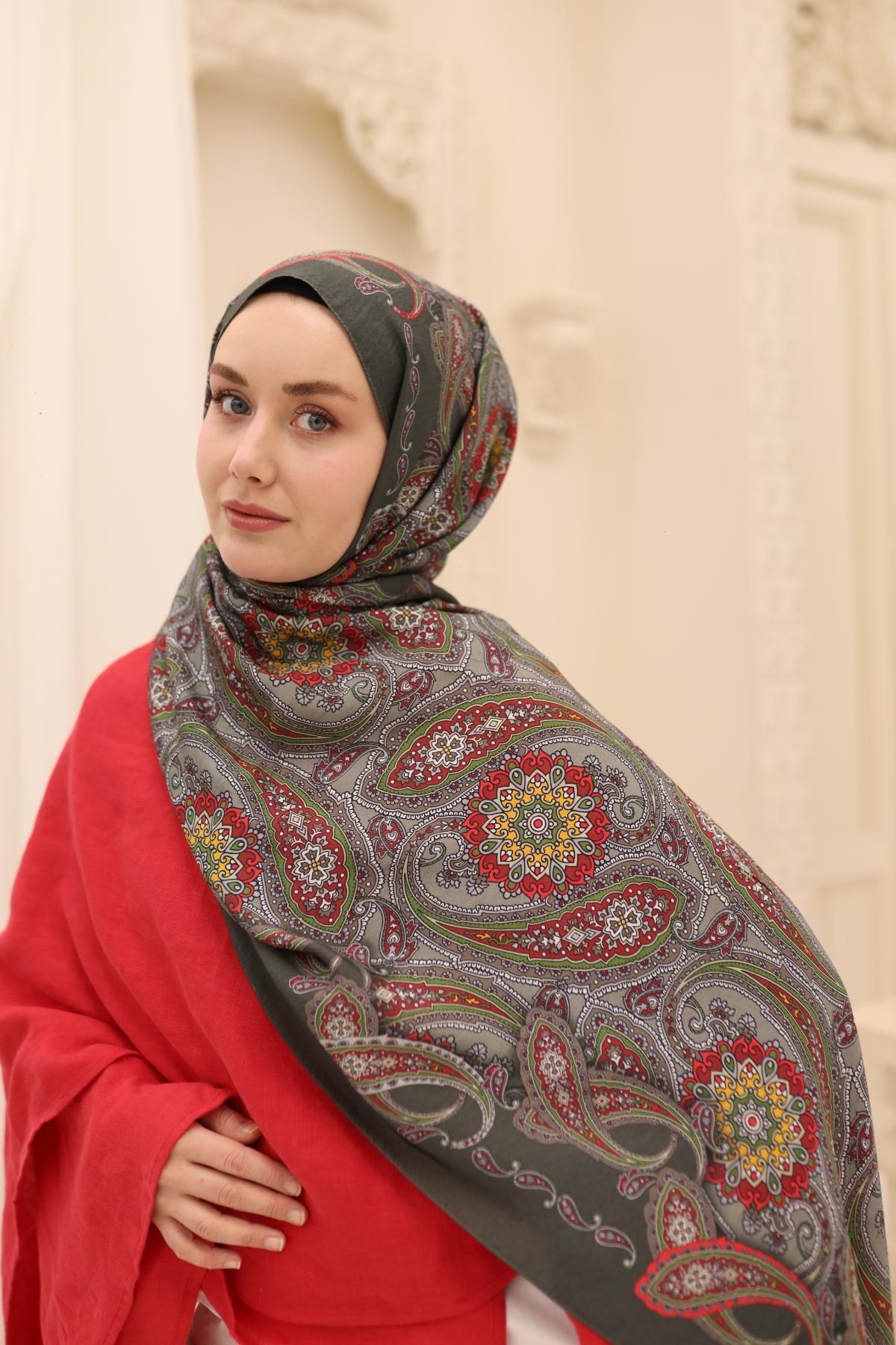 Mayda Şal 81002-37