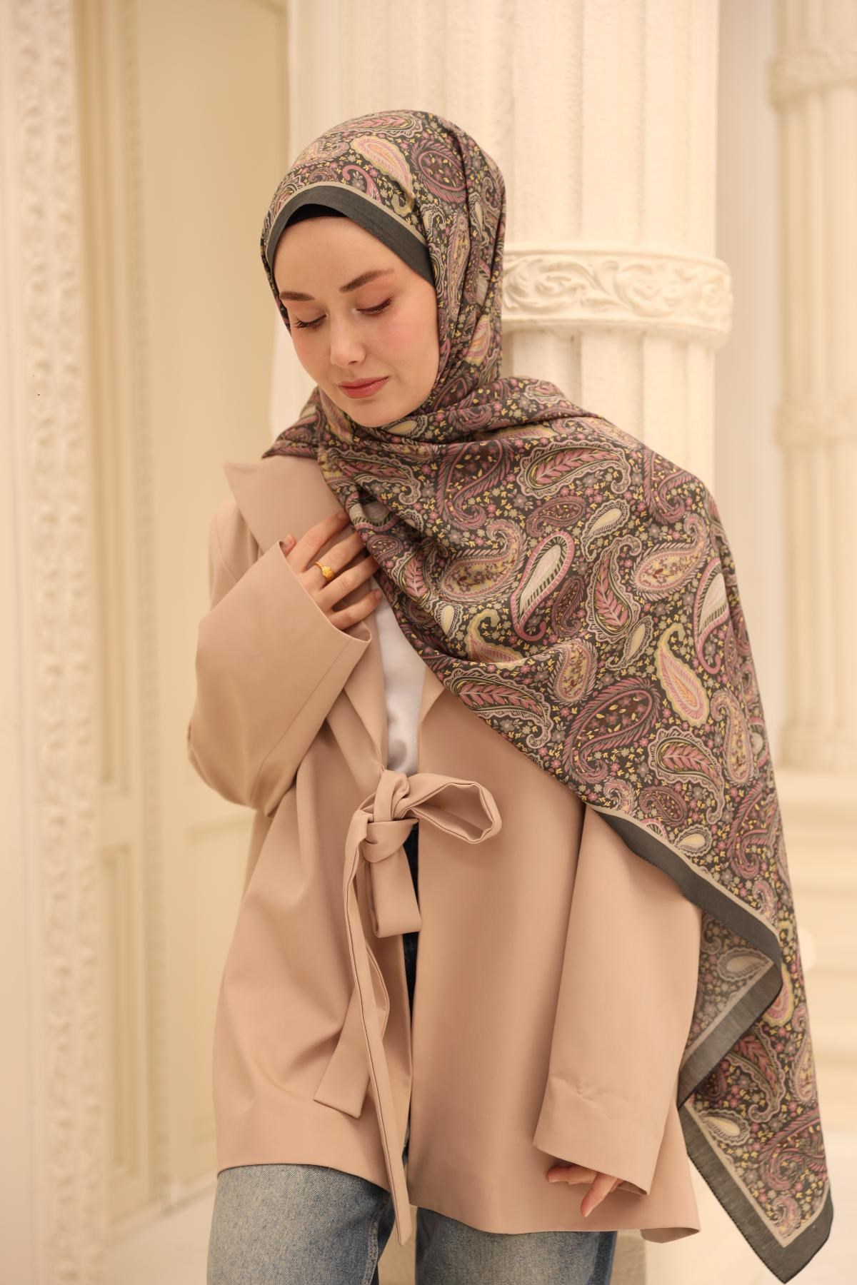 Mayda Şal 81003-13