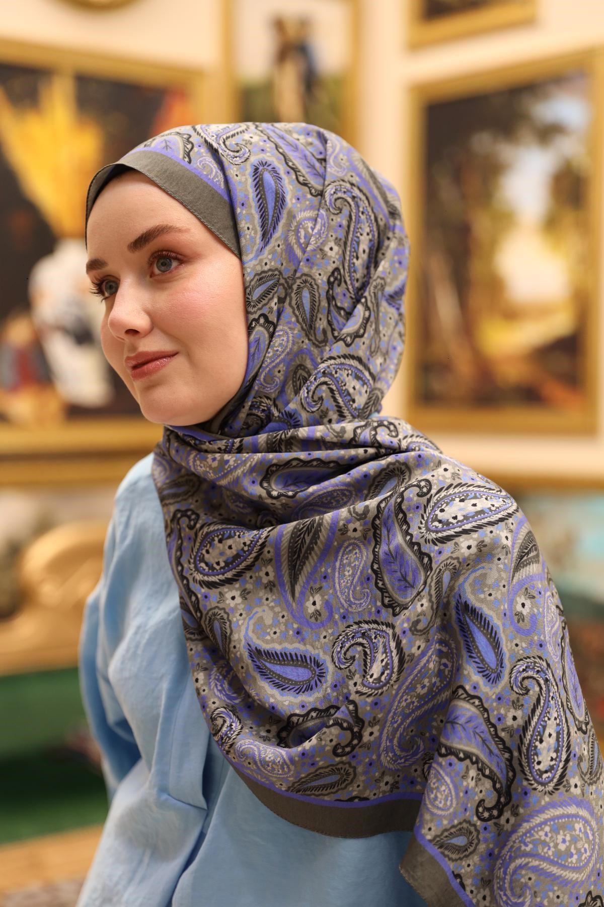Mayda Şal 81003-17