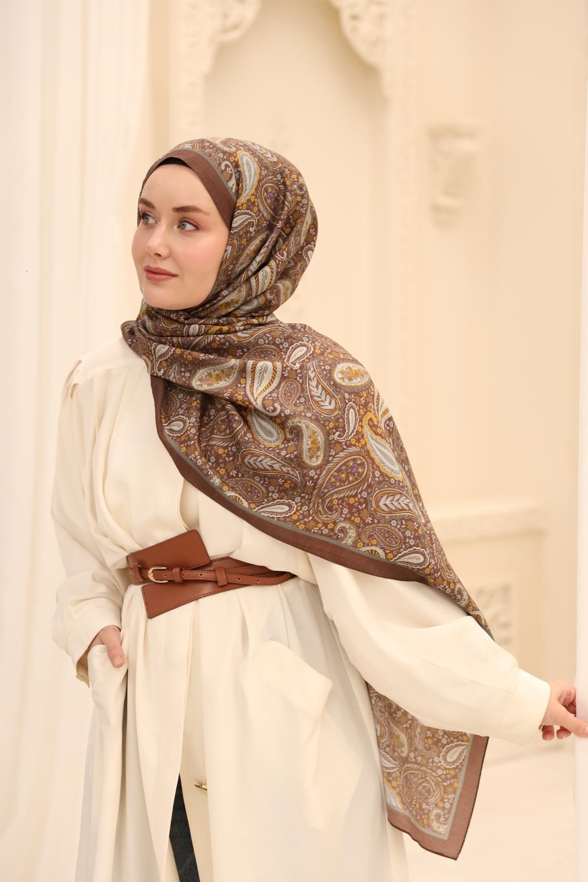 Mayda Şal 81003-24