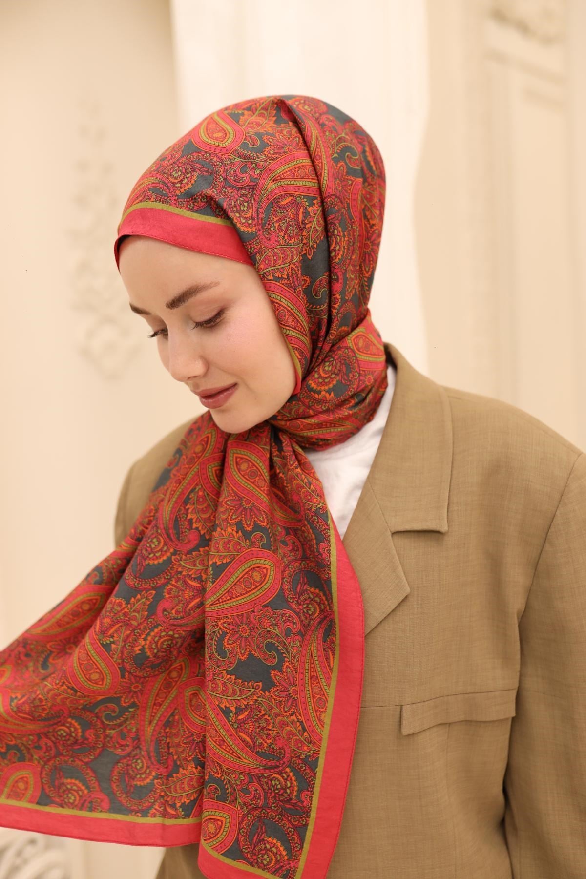 Mayda Şal 81004-08