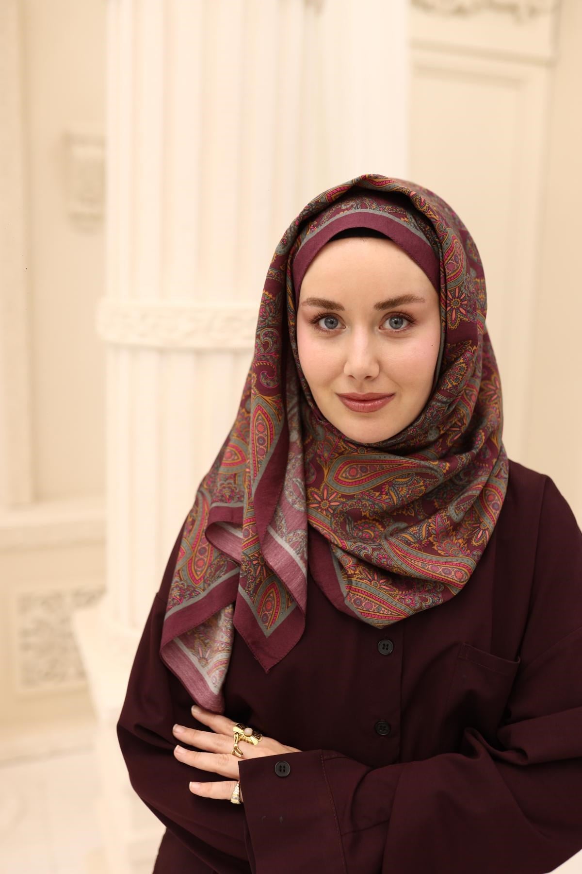 Mayda Şal 81004-13