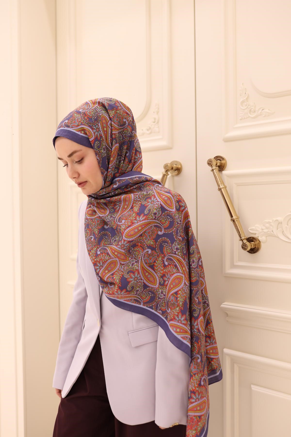 Mayda Şal 81004-16