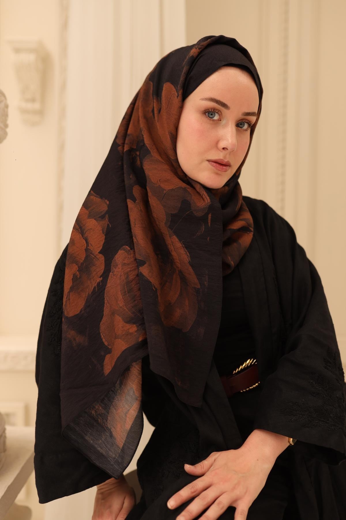 Mayda Şal 81006-16