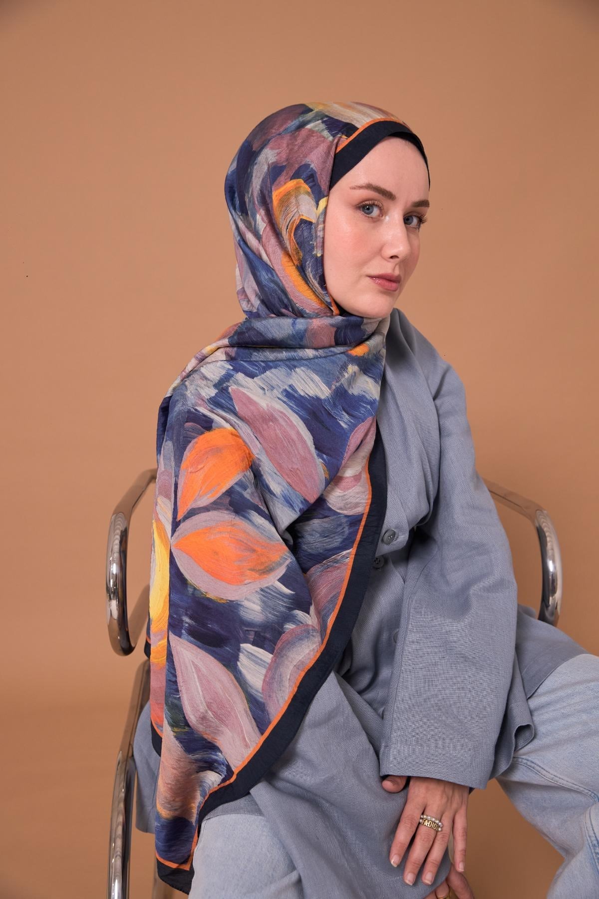 Mayda Şal 81007-01