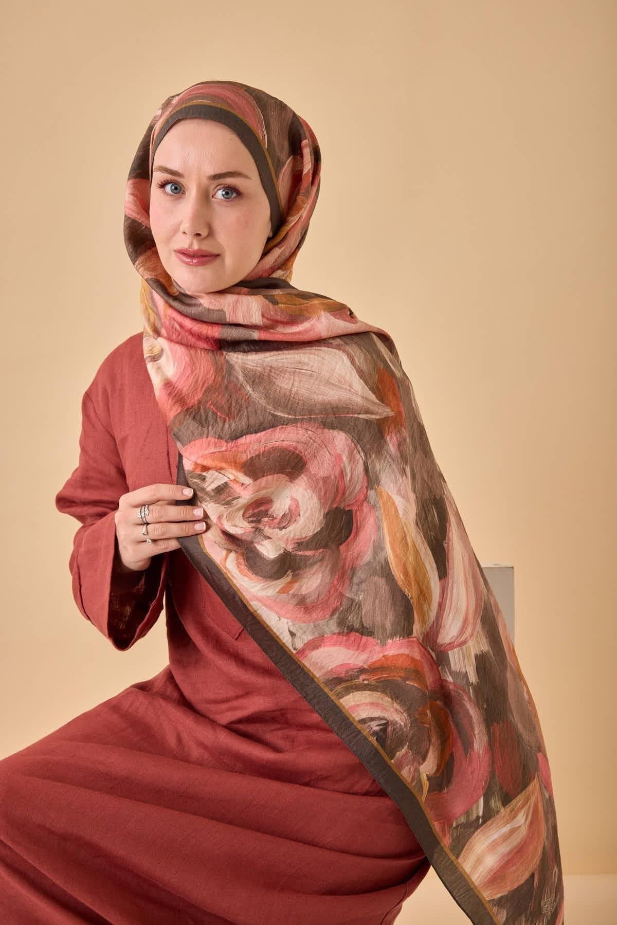 Mayda Şal 81007-04