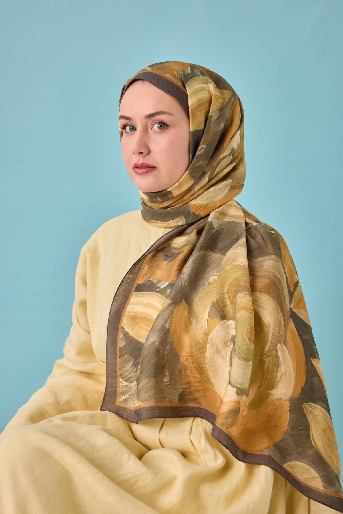 Mayda Şal 81007-07