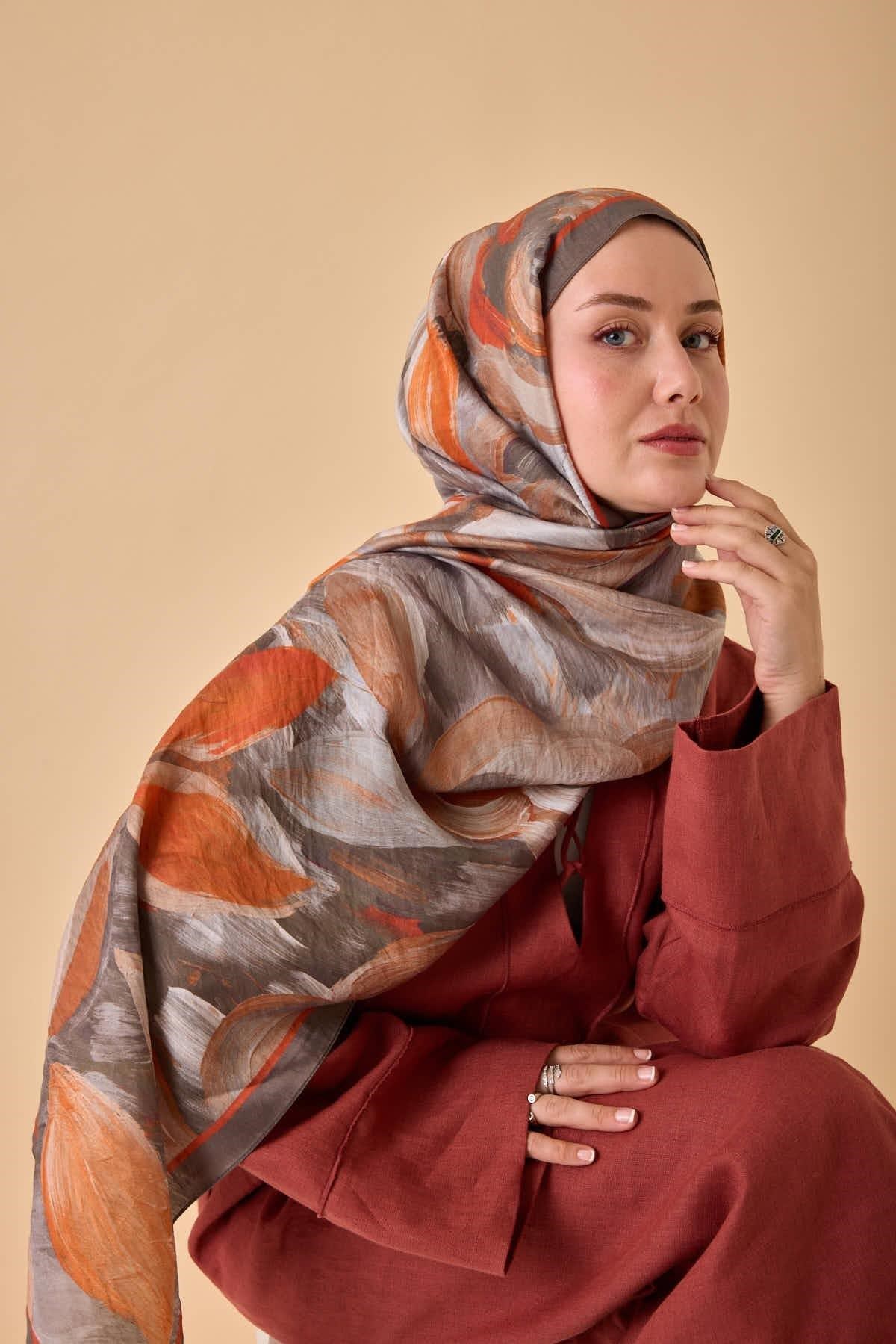 Mayda Şal 81007-08