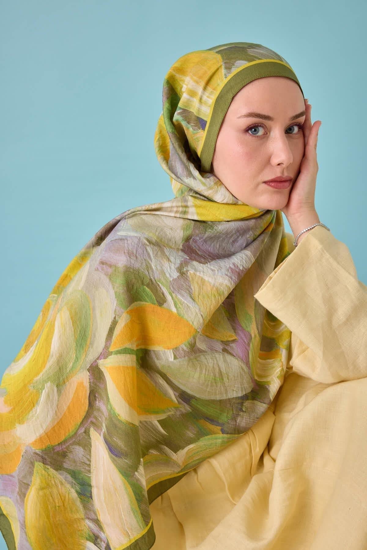 Mayda Şal 81007-11