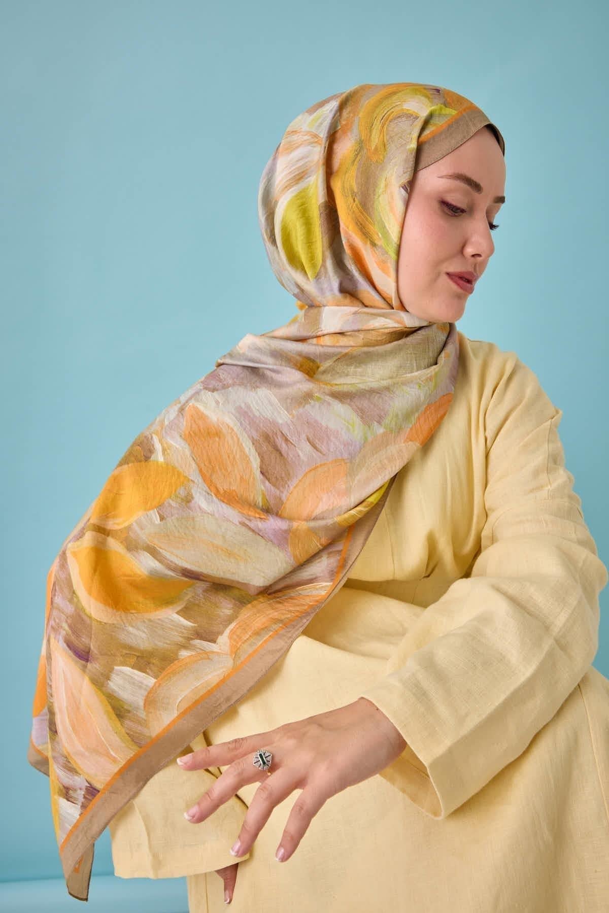 Mayda Şal 81007-14