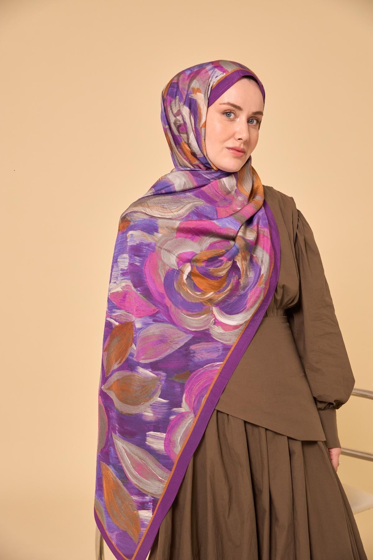 Mayda Şal 81007-21