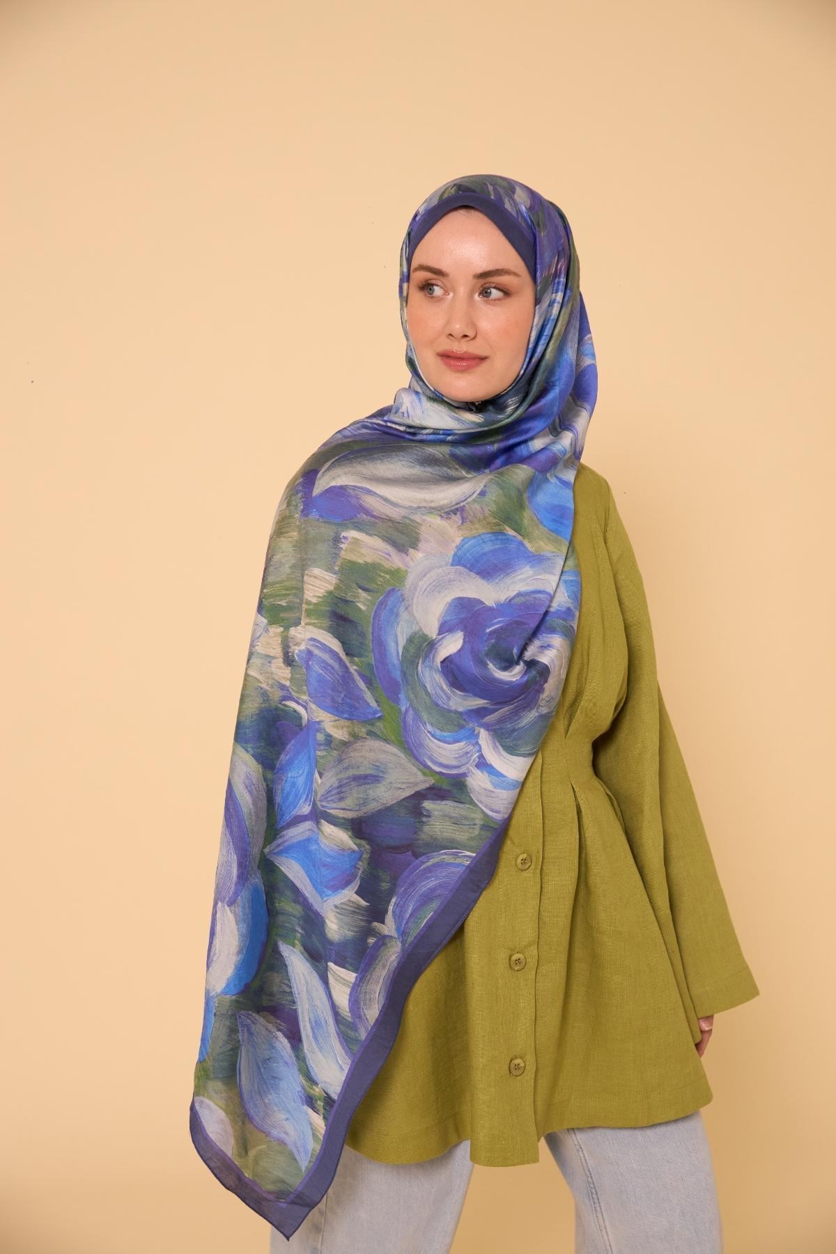 Mayda Şal 81007-22