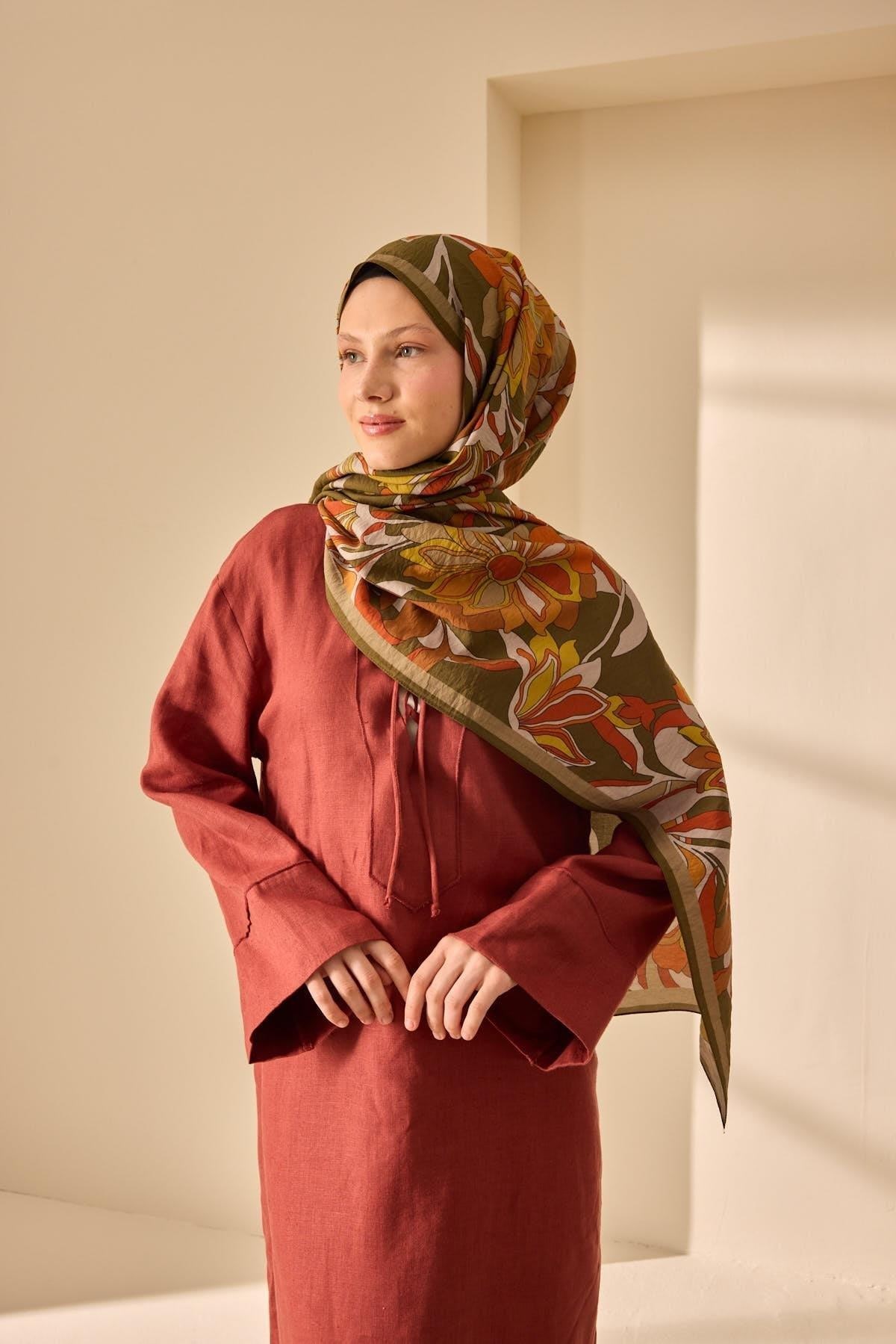 Mayda Şal 81008-18