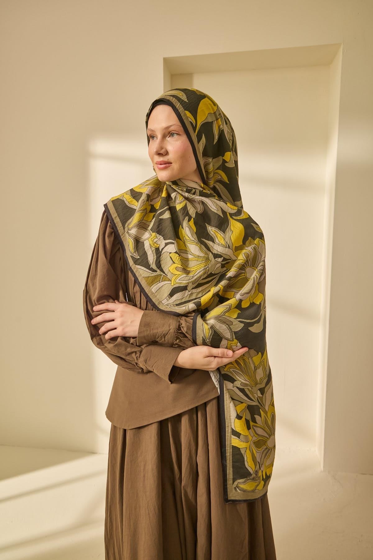 Mayda Şal 81008-19