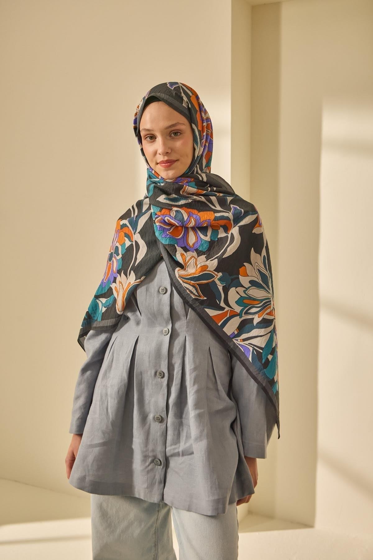 Mayda Şal 81008-25