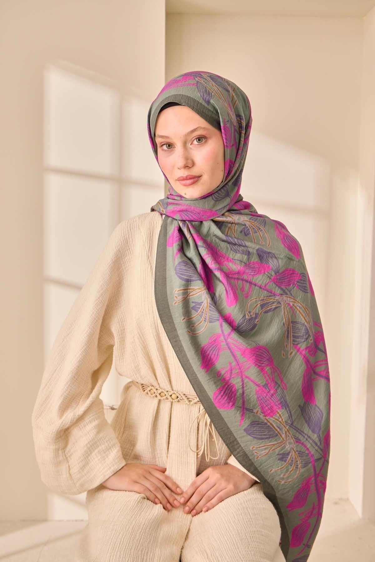 Mayda Şal 81009-13
