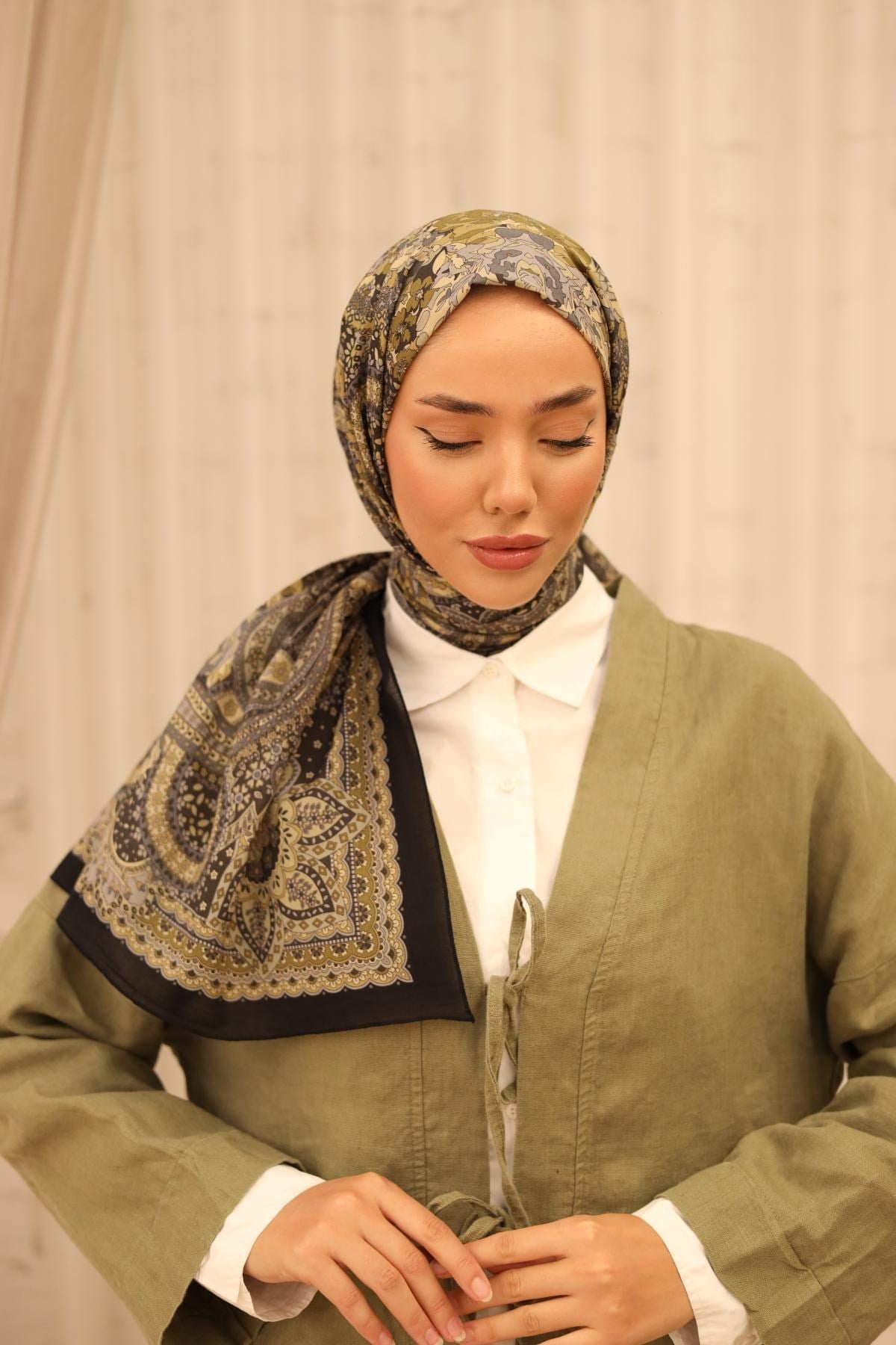Nariya Şal 90001-03