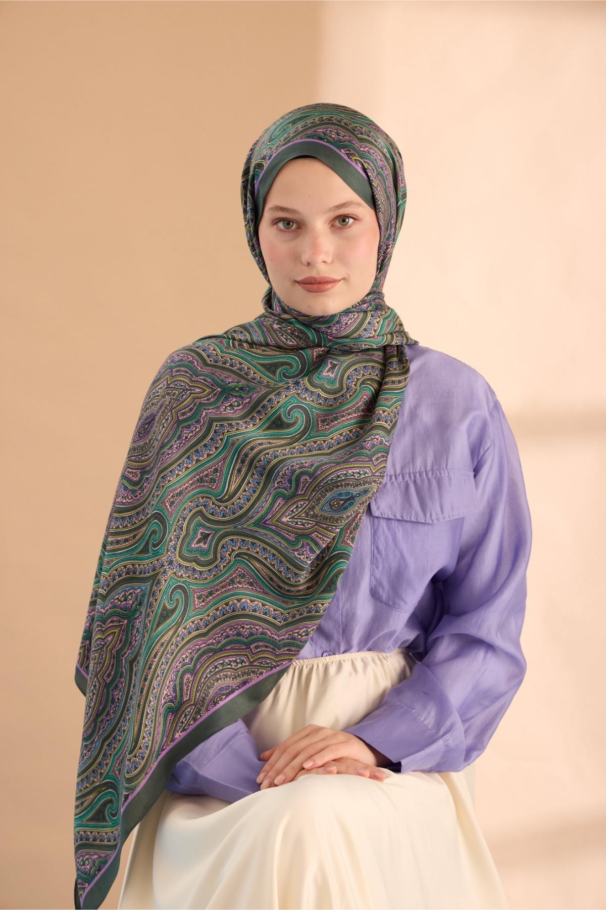 Organik Şal 471001-02