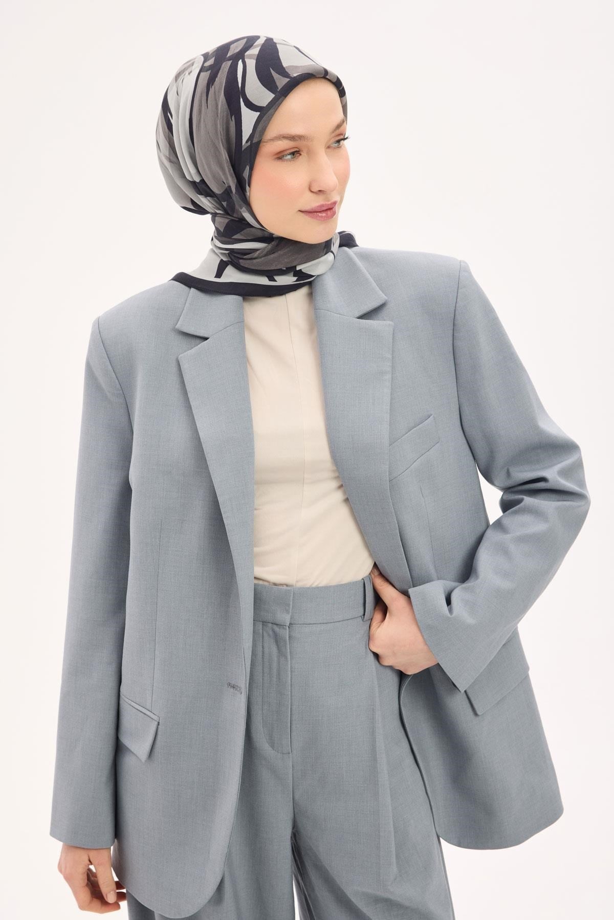 Silk Home Arve Eşarp 181001-01