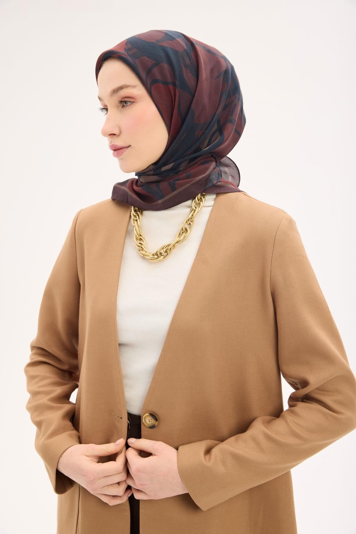 Silk Home Arve Eşarp 181001-05
