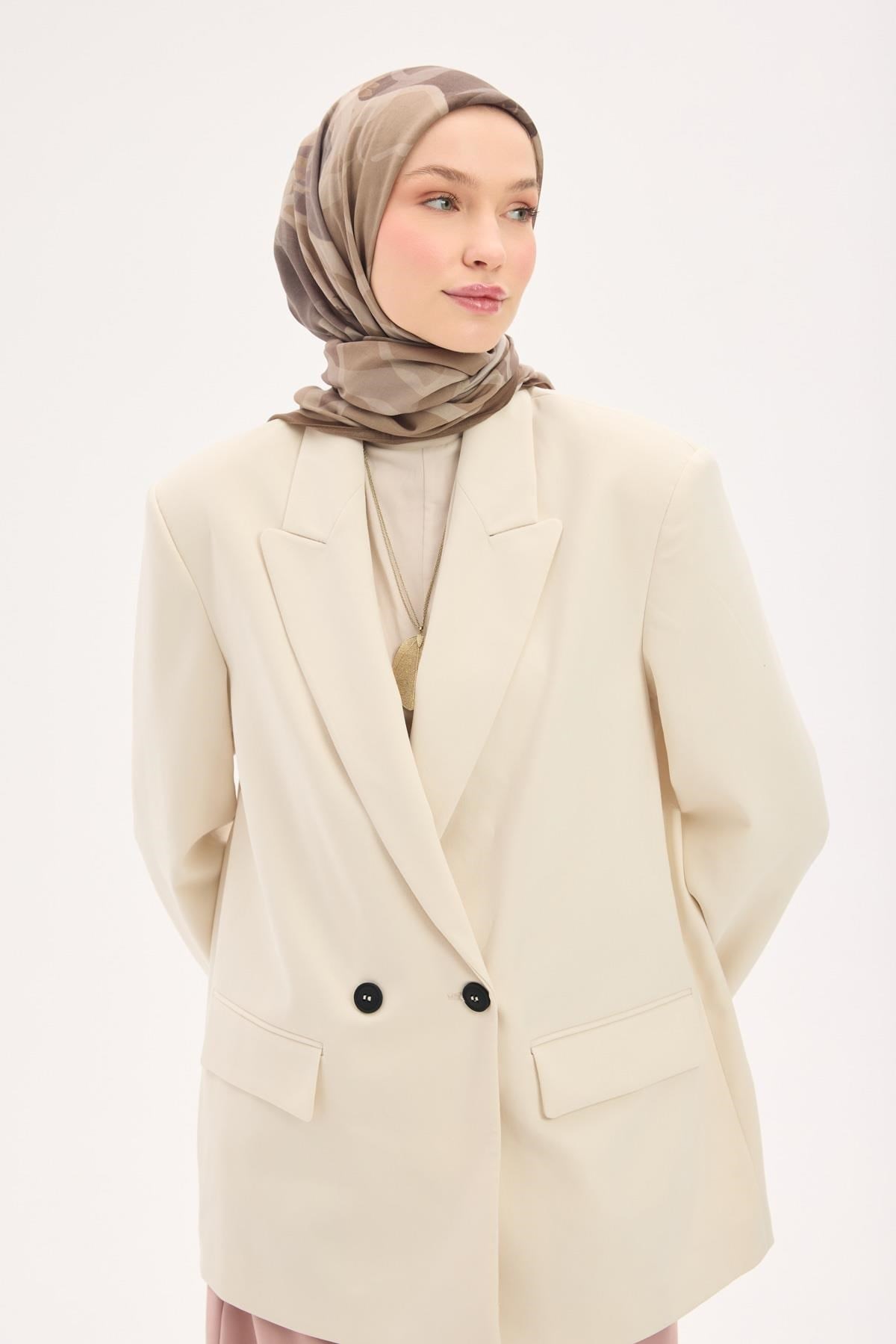 Silk Home Arve Eşarp 181001-07