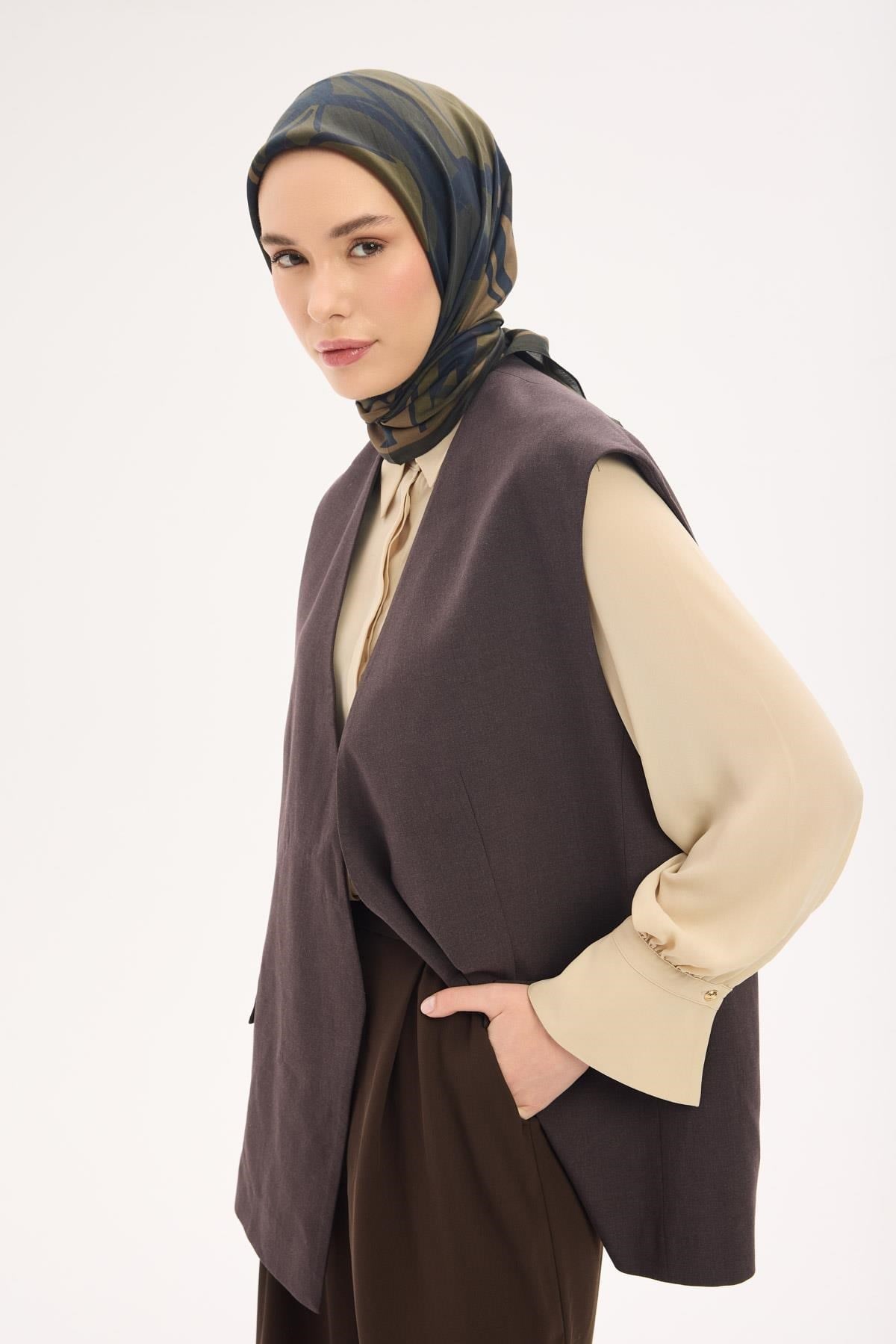 Silk Home Arve Eşarp 181001-09