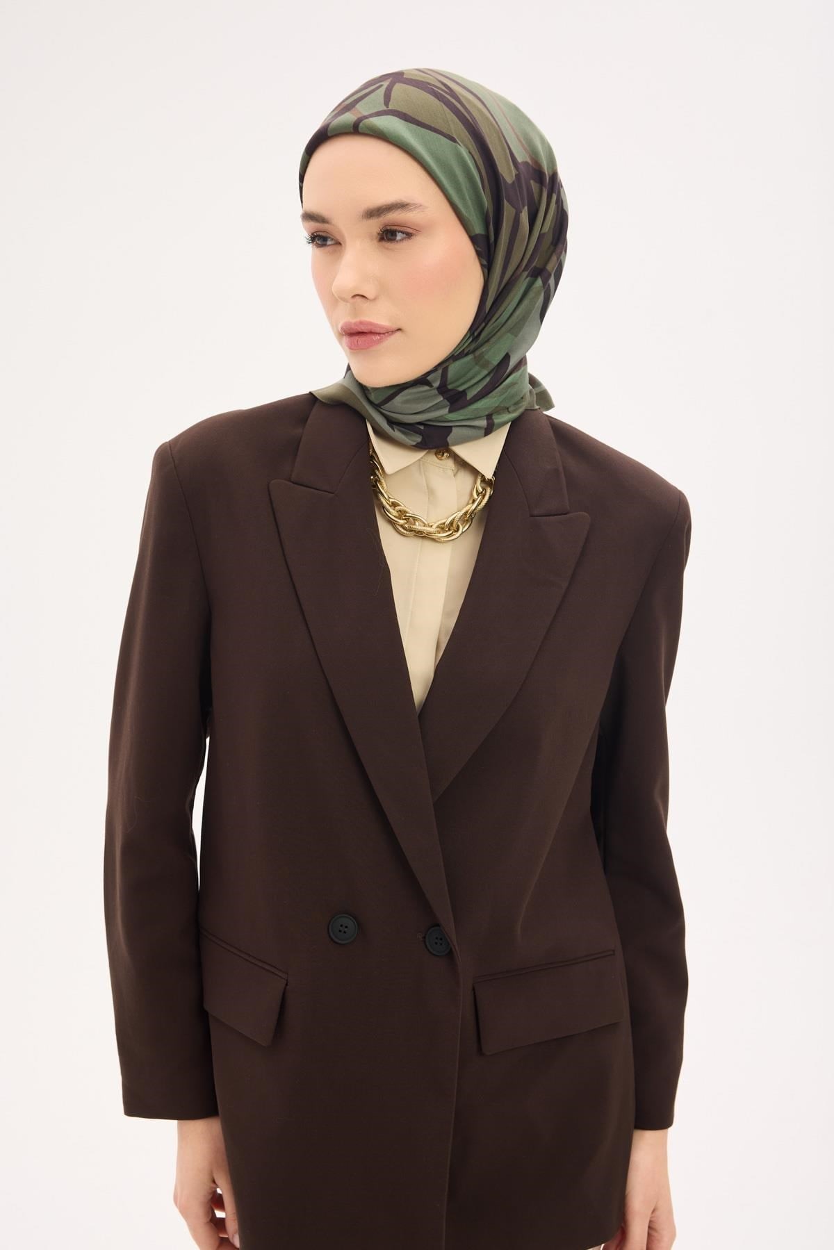 Silk Home Arve Eşarp 181001-11