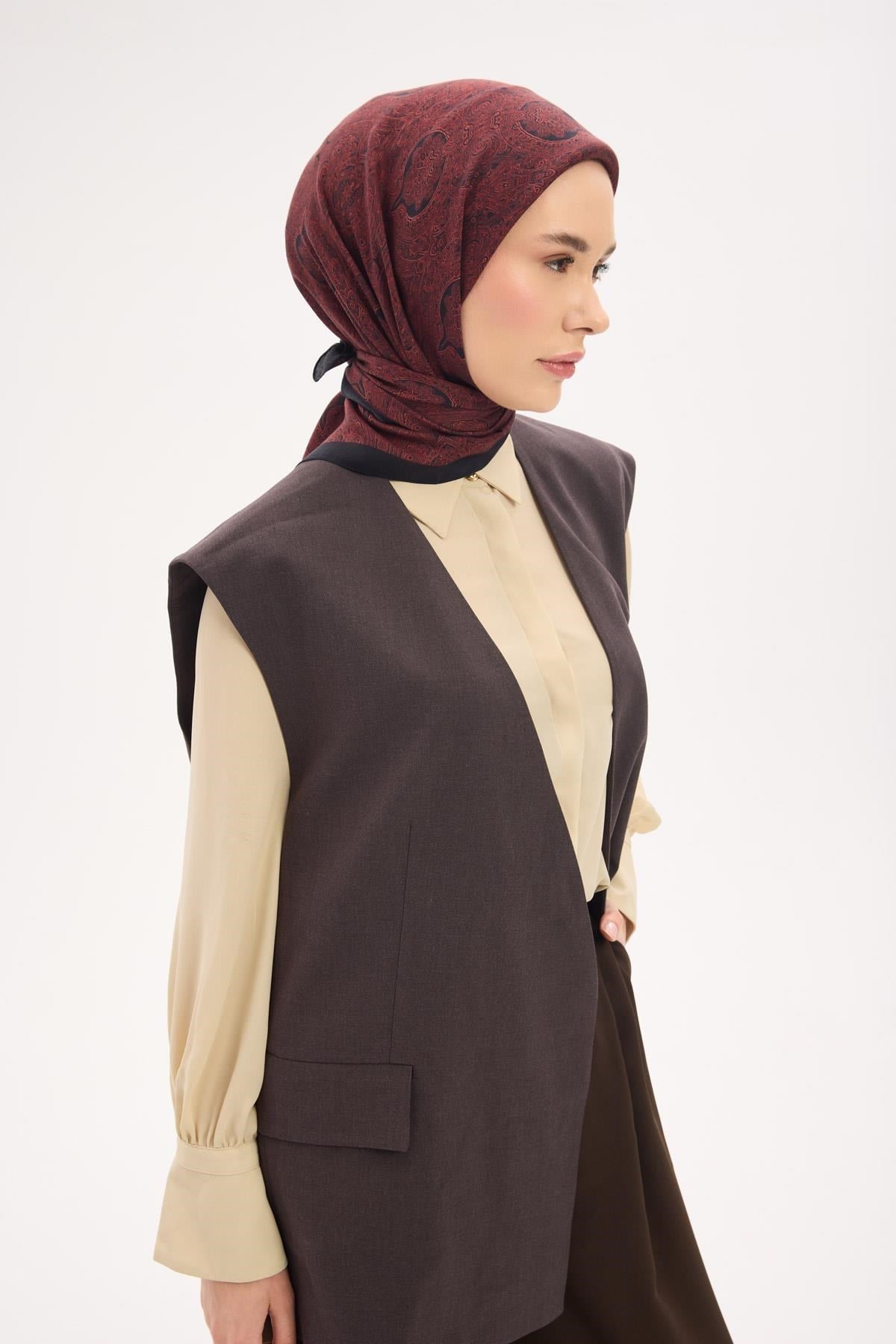 Silk Home Arve Eşarp 181002-12