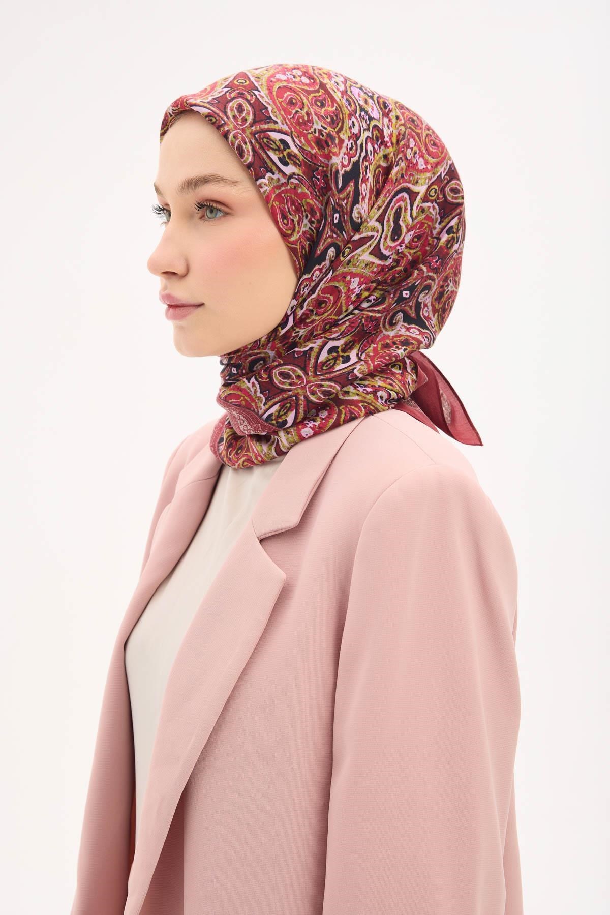 Silk Home Arve Eşarp 181003-24