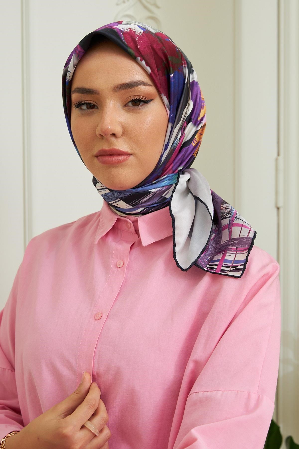 Silk Home Atlas Sura Eşarp 21001-01
