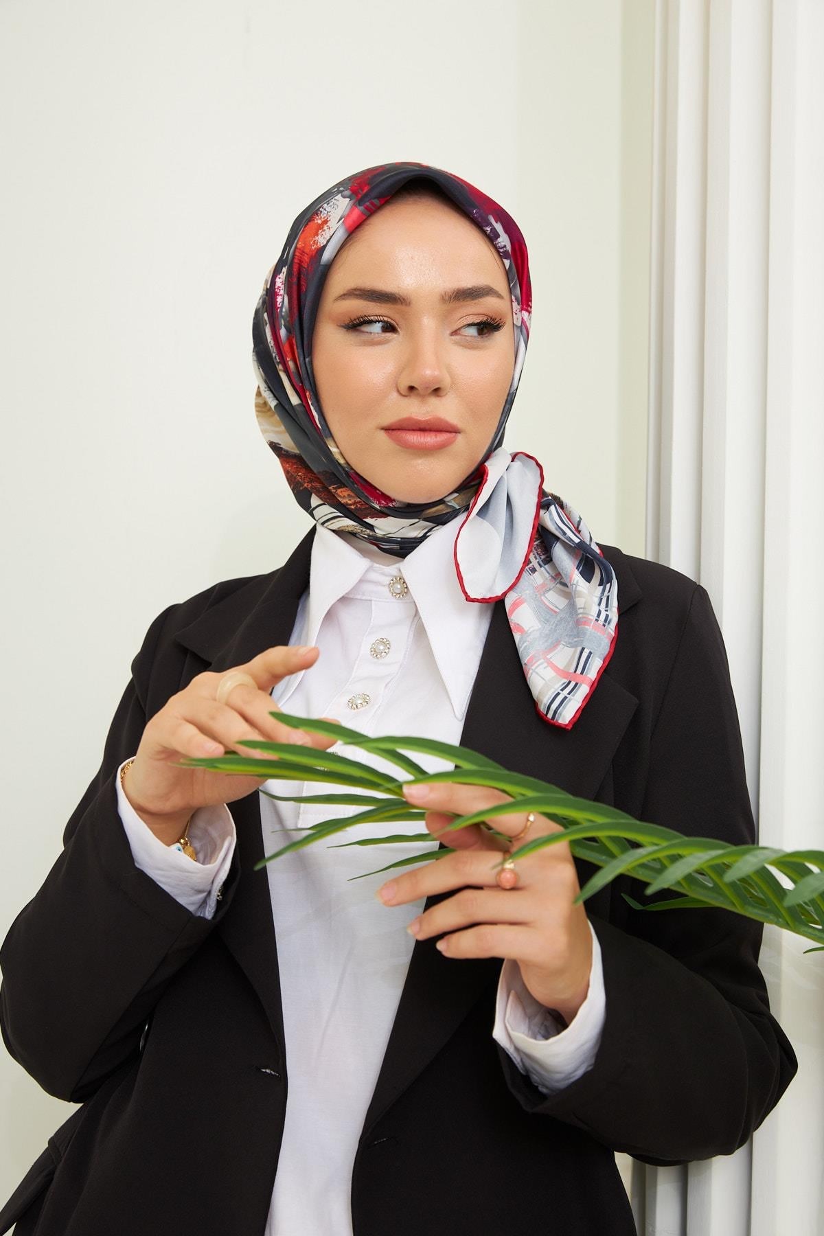 Silk Home Atlas Sura Eşarp 21001-07
