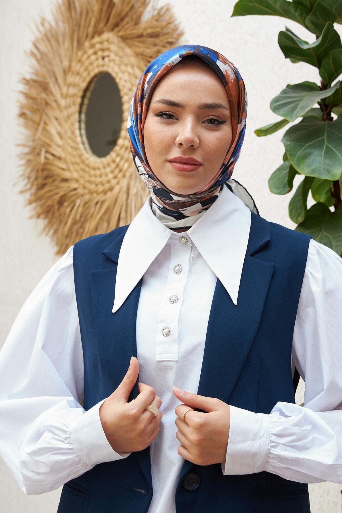 Silk Home Atlas Sura Eşarp 21001-15