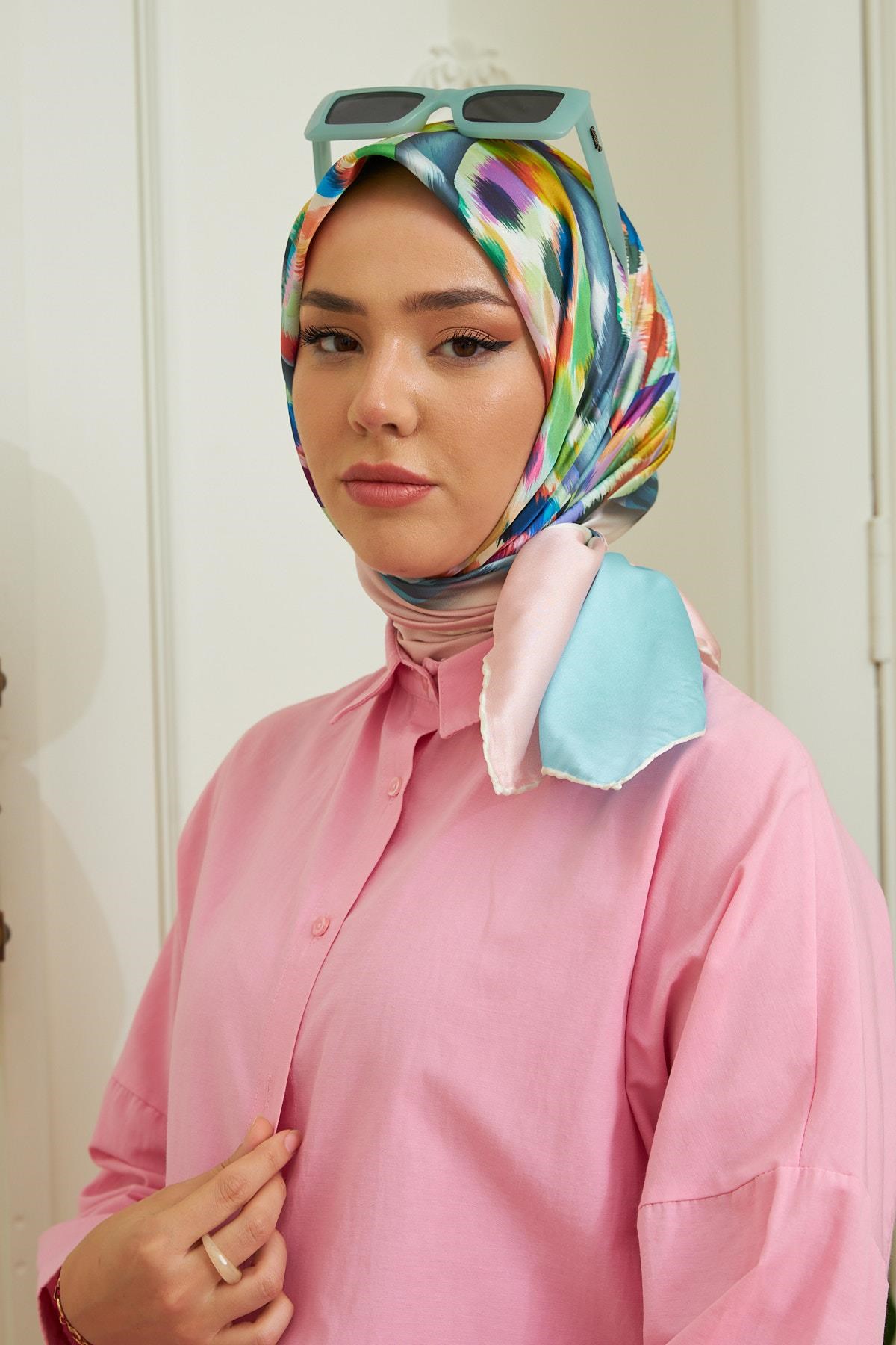 Silk Home Atlas Sura Eşarp 21003-05