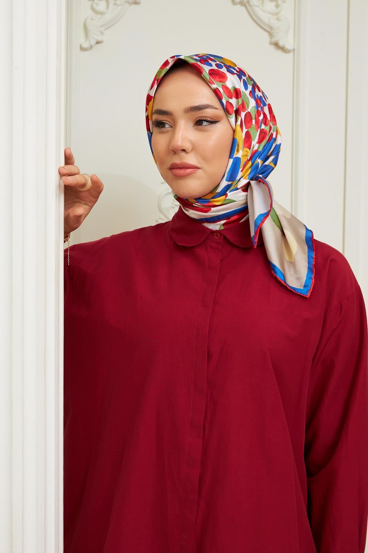 Silk Home Atlas Sura Eşarp 21005-17