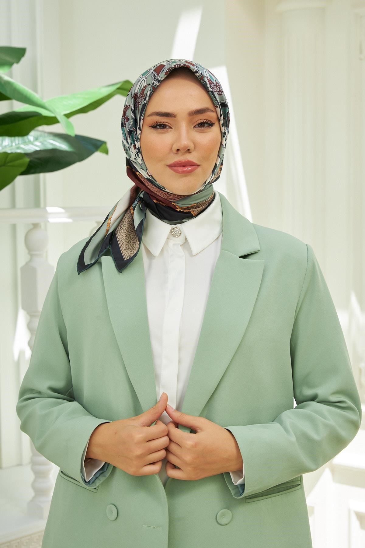 Silk Home Atlas Sura Eşarp 21007-01