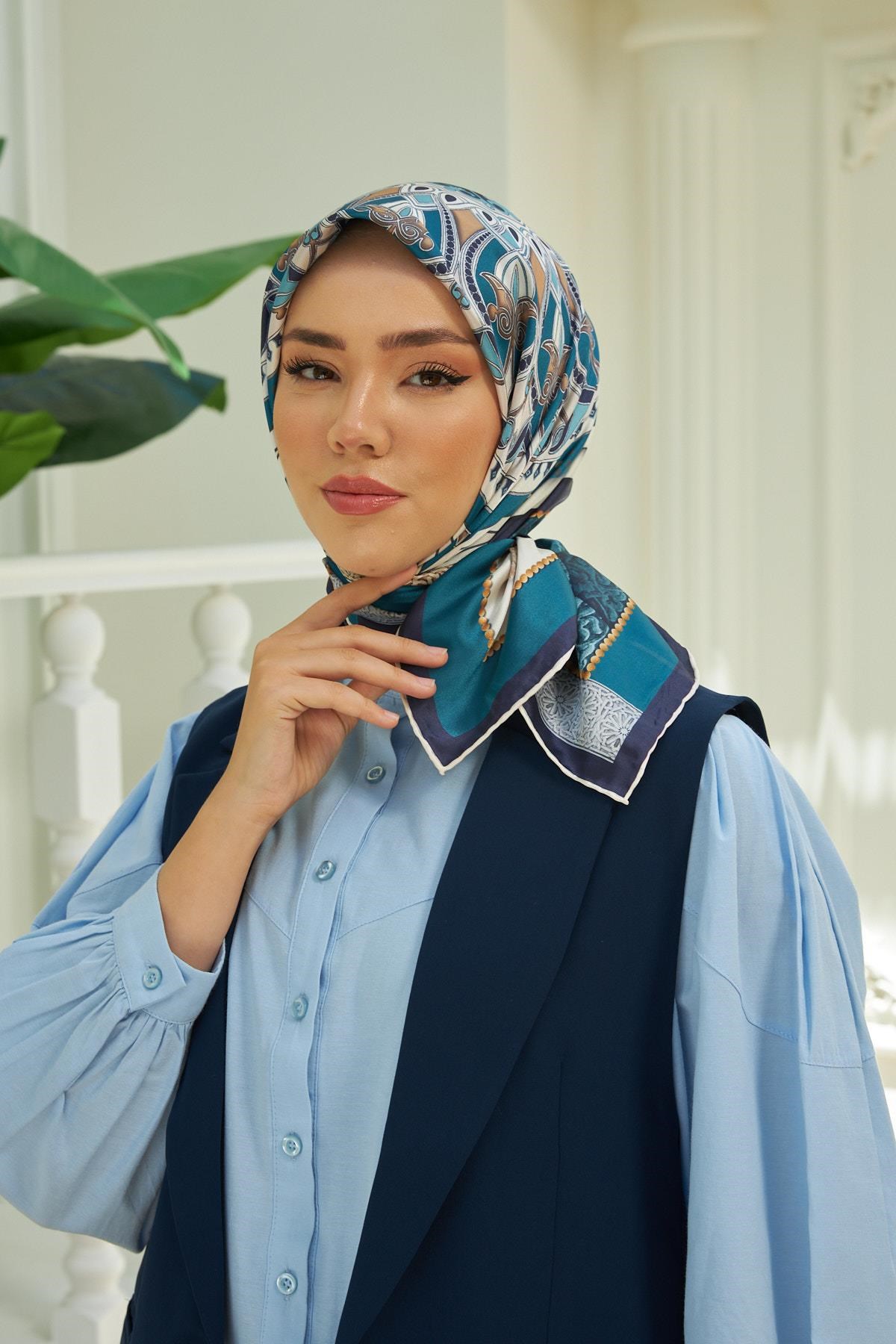 Silk Home Atlas Sura Eşarp 21007-05