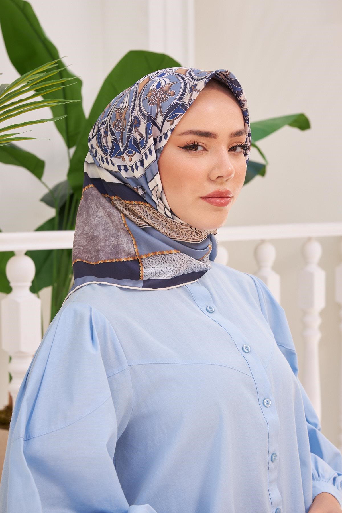 Silk Home Atlas Sura Eşarp 21007-10