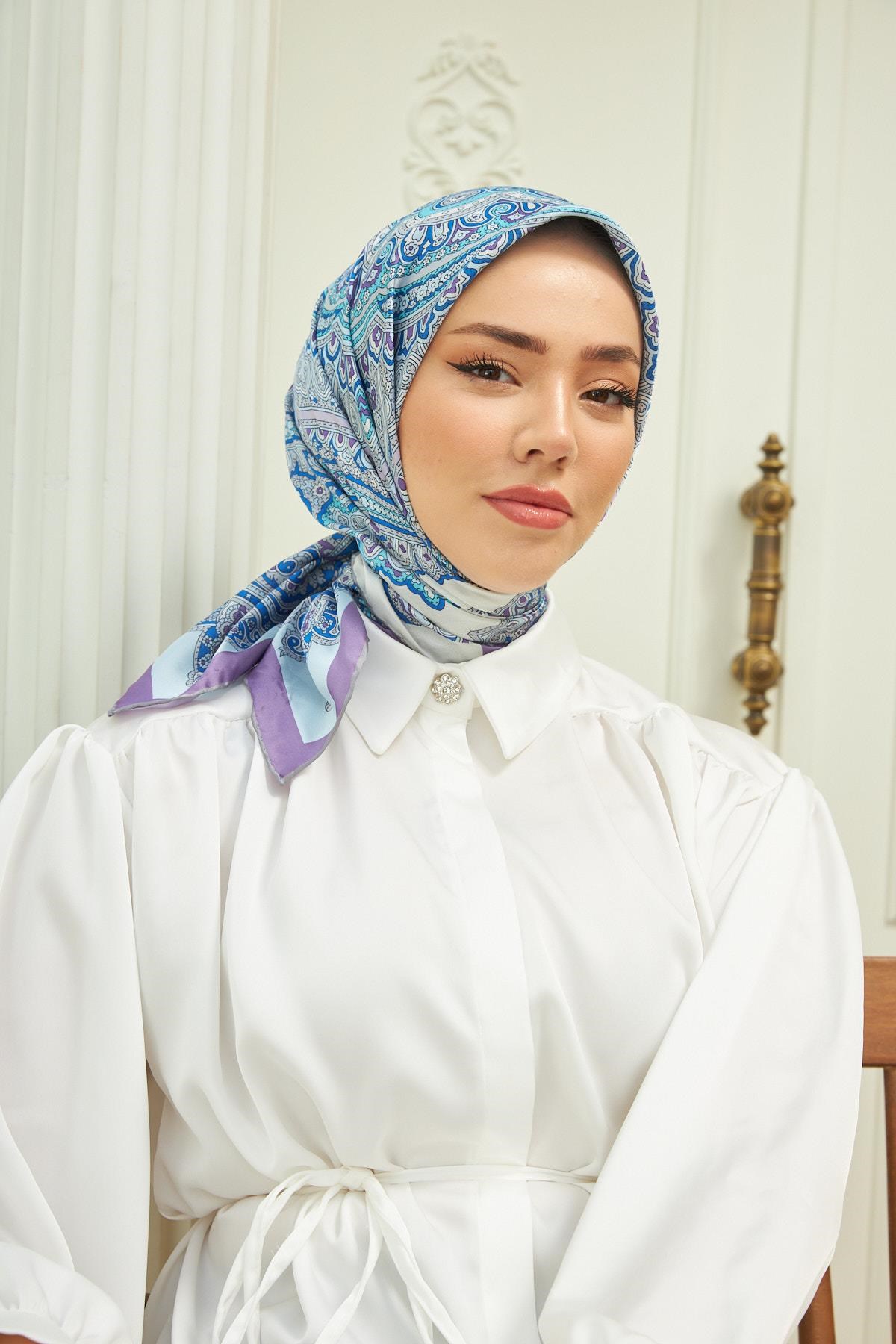 Silk Home Atlas Sura Eşarp 21008-01