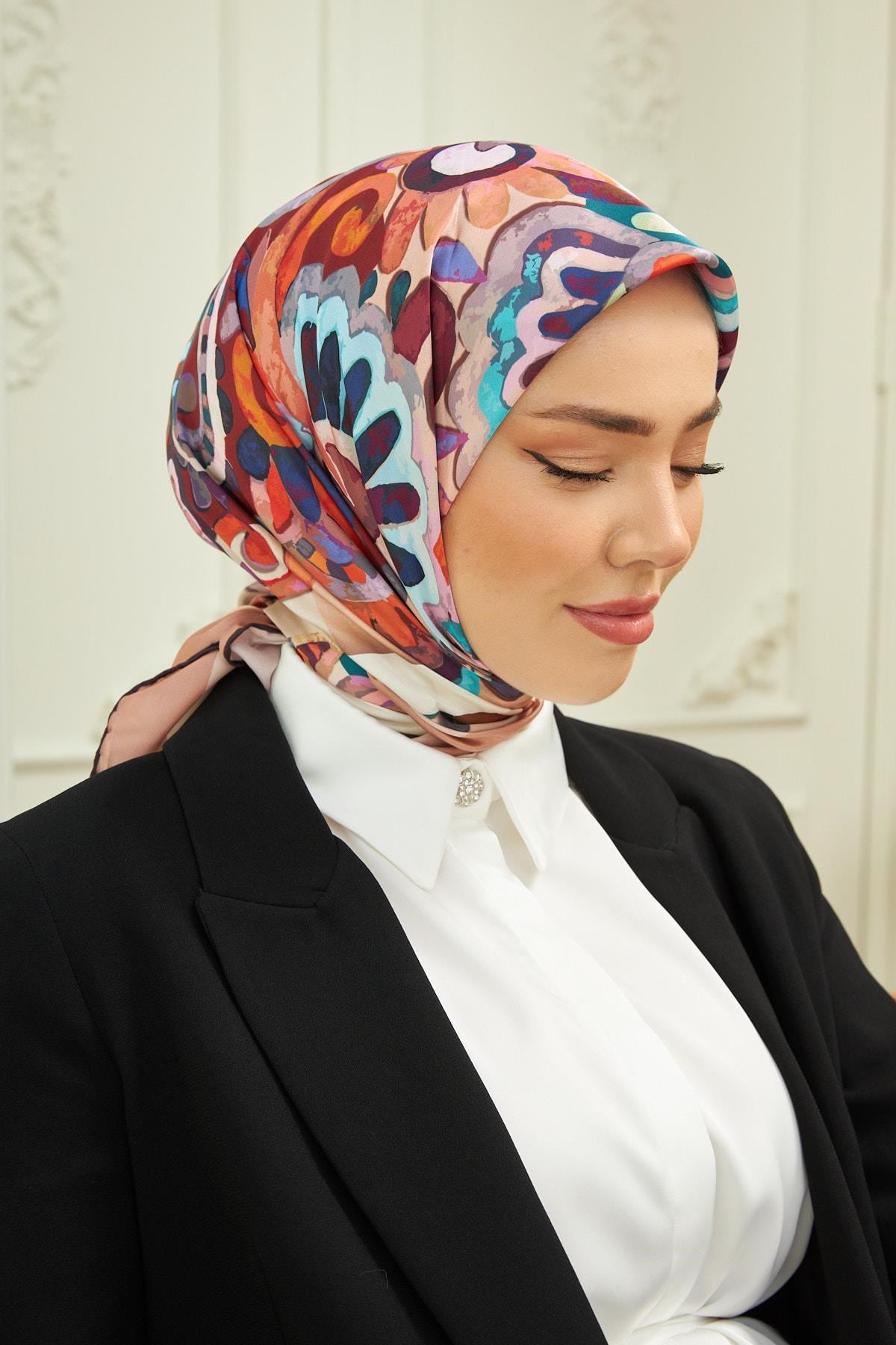 Silk Home Atlas Sura Eşarp 21009-03